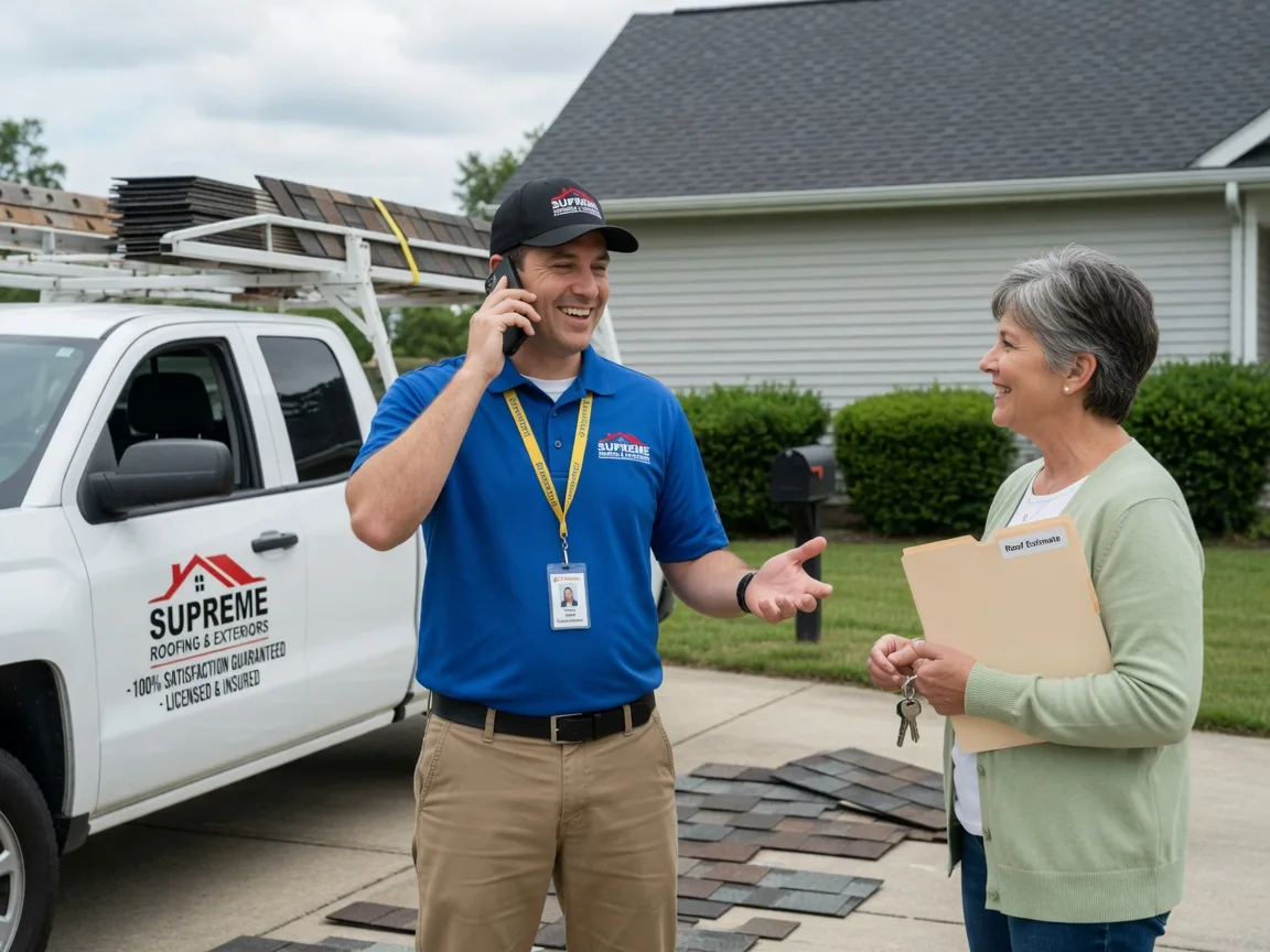 Roof Replacement Cranberry Township, PA FAQs